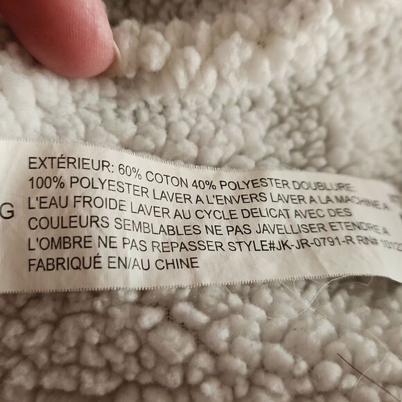 Ashley by 26 International Utility Collection Jr. Xl fleece lined corduro… - Picture 7 of 7